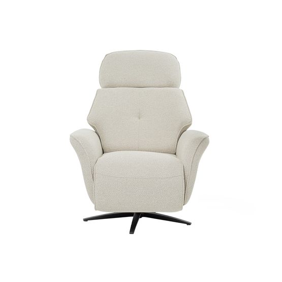 SOFA RECLINABLE 1P PIUMA BEIGE 8